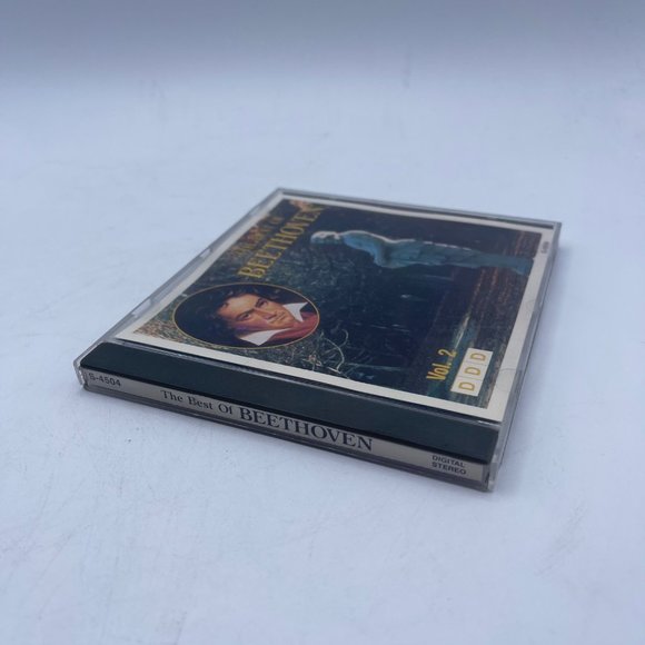 The Best of Beethoven, Vol. 2 (CD) - Picture 4 of 6